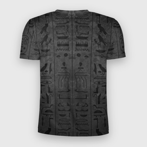 Мужская футболка 3D Slim Пески Египта Assassin's creed , цвет 3D печать - фото 2