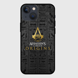 Чехол для iPhone 13 mini Пески Египта Assassin's creed 