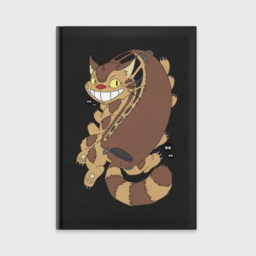 Ежедневник Котобус - catbus