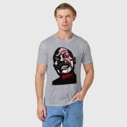Мужская футболка хлопок Bronson - Том Харди - фото 2
