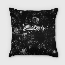 Подушка 3D Judas Priest black ice