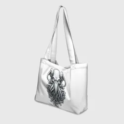 Пляжная сумка 3D Cthulhu monster - фото 2