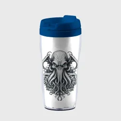 Термокружка-непроливайка Cthulhu monster