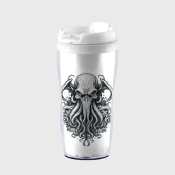 Термокружка-непроливайка Cthulhu monster