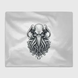 Плед 3D Cthulhu monster