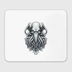 Прямоугольный коврик для мышки Cthulhu monster