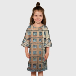 Детское платье 3D Хрущевка - фото 2