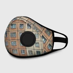 Маска из неопрена Хрущевка