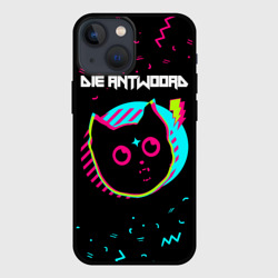 Чехол для iPhone 13 mini Die Antwoord - rock star cat