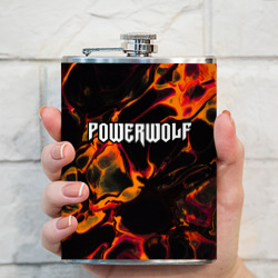 Фляга Powerwolf red lava - фото 2