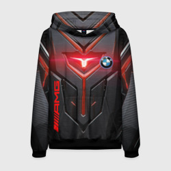 Мужская толстовка 3D Мотор от BMW