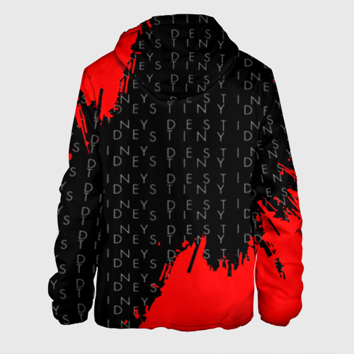 Мужская куртка 3D Дестини паттерн шутер краски, цвет 3D печать - фото 2
