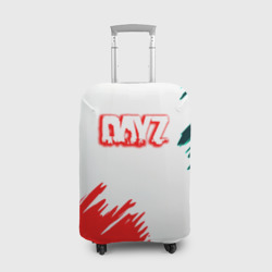 Чехол для чемодана 3D Дейз зомби шутер