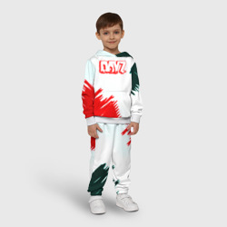 Детский костюм с толстовкой 3D Дейз зомби шутер - фото 2