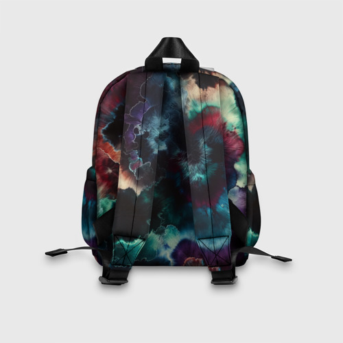 Детский рюкзак 3D Tie - dye - фото 4