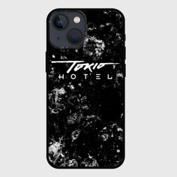 Чехол для iPhone 13 mini Tokio Hotel black ice