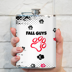 Фляга Fall Guys kids game pattern - фото 2