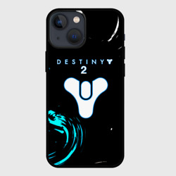 Чехол для iPhone 13 mini Destiny space color game