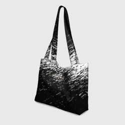 Пляжная сумка 3D Lostark текстура краски - фото 2