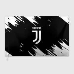 Флаг 3D Juventus краски текстура