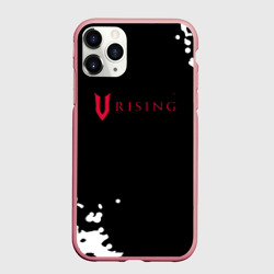 Чехол для iPhone 11 Pro Max матовый V Rising краски