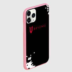 Чехол для iPhone 11 Pro Max матовый V Rising краски - фото 2