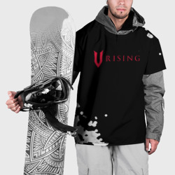 Накидка на куртку 3D V Rising краски