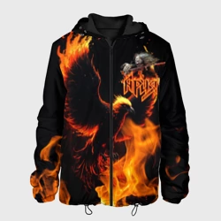 Мужская куртка 3D Феникс ария