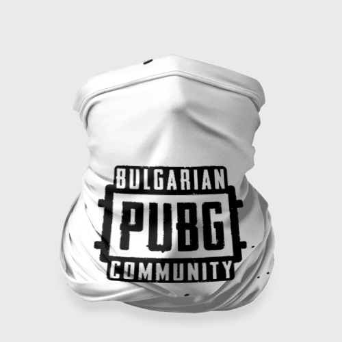 Бандана-труба 3D Pubg текстура game, цвет 3D печать