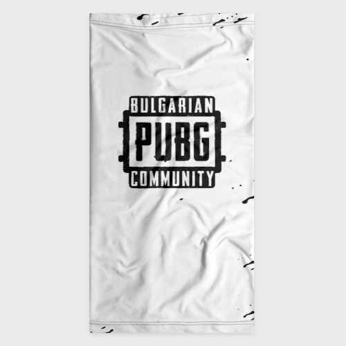 Бандана-труба 3D Pubg текстура game, цвет 3D печать - фото 7