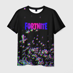 Fortnite game glitch – Мужская футболка 3D с принтом купить со скидкой в -26%