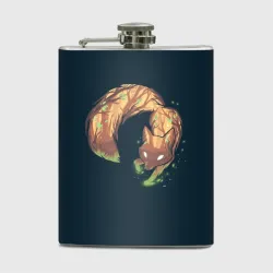 Фляга Древесный дух лисы