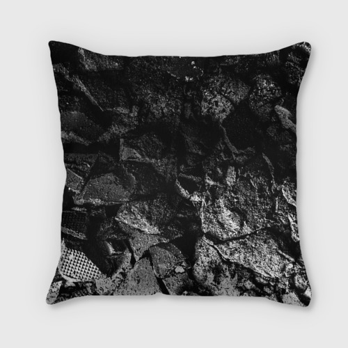 Подушка 3D Sum41 black graphite - фото 2