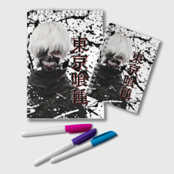 Блокнот Kaneki Ken - Токийский Гуль