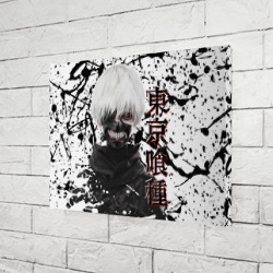 Холст прямоугольный Kaneki Ken - Токийский Гуль - фото 2