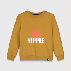 Детский свитшот хлопок Hoarding bug Lethal company