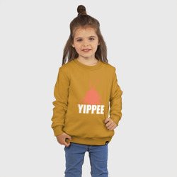 Детский свитшот хлопок Hoarding bug Lethal company - фото 2