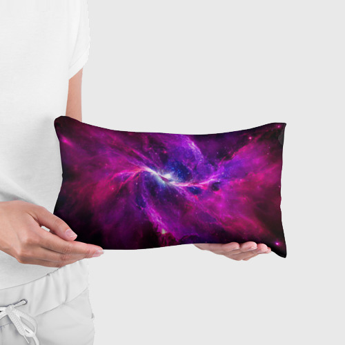 Подушка 3D антистресс Фантастическая галактика - фото 3