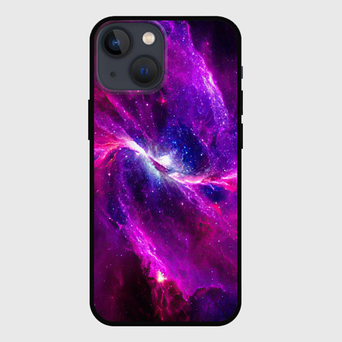 Чехол для iPhone 13 mini Фантастическая галактика