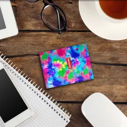 Обложка для студенческого билета Color abstraction - summer - фото 2