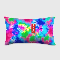 Подушка 3D антистресс Color abstraction - summer