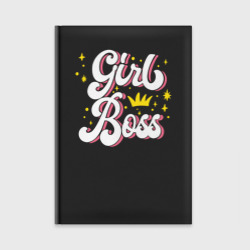 Ежедневник Girl boss crown