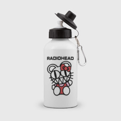 Бутылка спортивная Radiohead toy