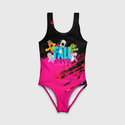 Детский купальник 3D Fall Guys kids color - фото 2