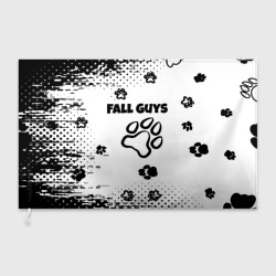 Флаг 3D Fall Guys game