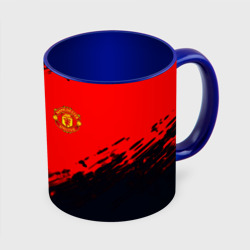 Кружка с полной запечаткой Manchester United colors sport