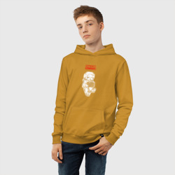 Детская толстовка хлопок Работник с самым важным Lethal company - фото 2