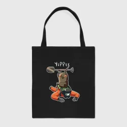 Шоппер BioNature Победа жука накопителя Lethal company