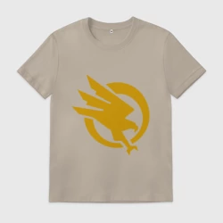 Мужская футболка хлопок Command & Conquer: ГСБ