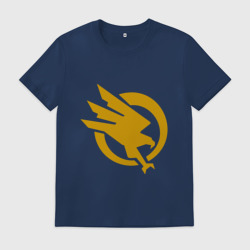 Мужская футболка хлопок Command & Conquer: ГСБ